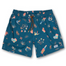 Baja Llama El Sativo 6 inch volley swim suit
