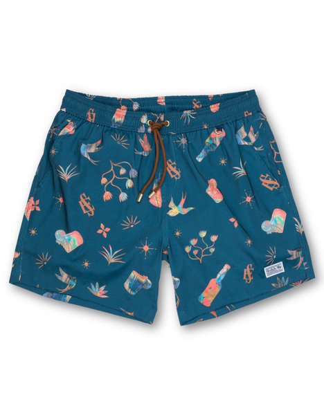 新作 KAJA × NALUTO TRUNKS SHORTS ショーツ OVY KAJA × NALUTO TRUNKS EVERYDAY EVERYONE SHORTS | KAJA