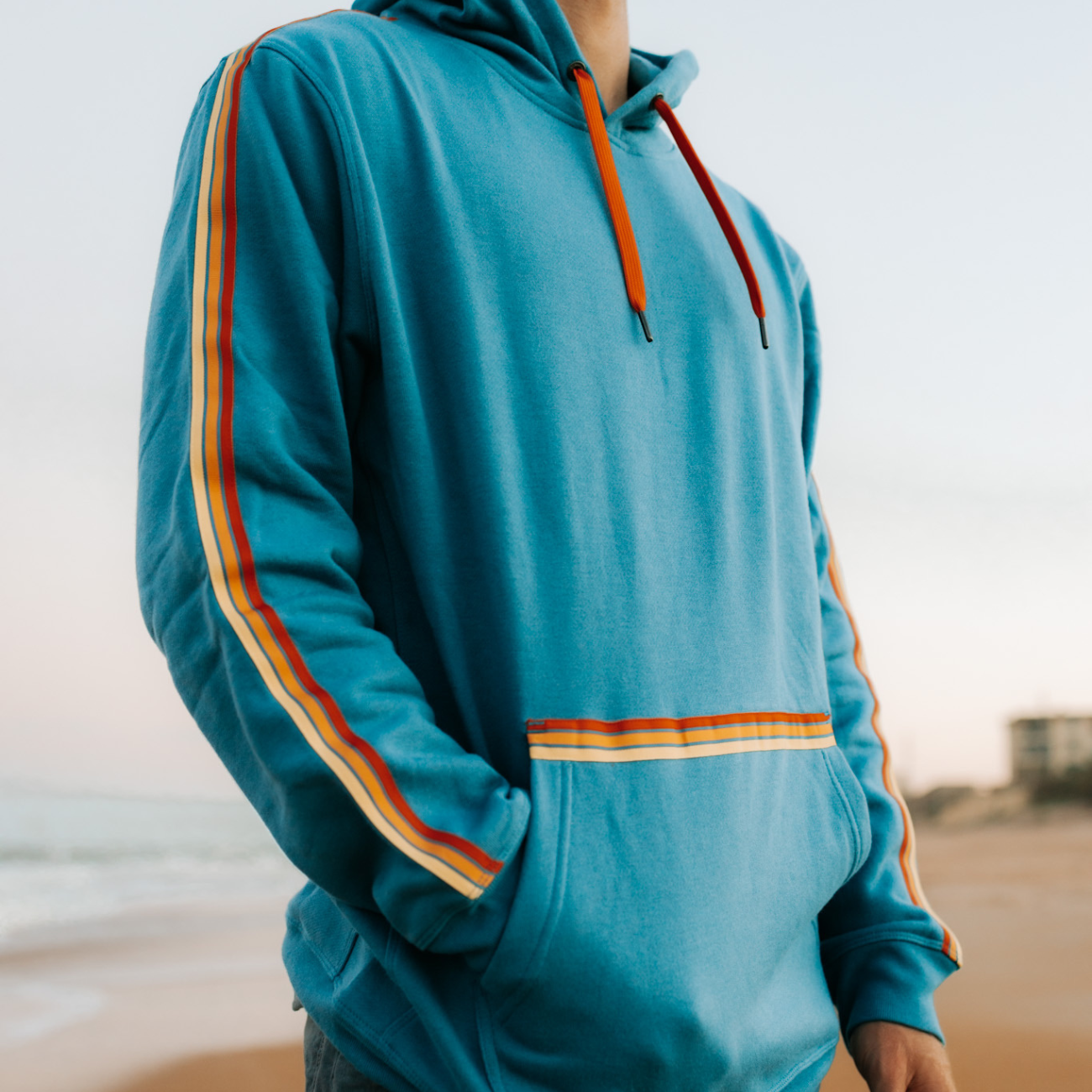 パーカー・フーディ HUE Nero Soft Hoodie (3 color) BBP3012 I Told You 3 Lines Retro Inspired Hoodie – Bajallama