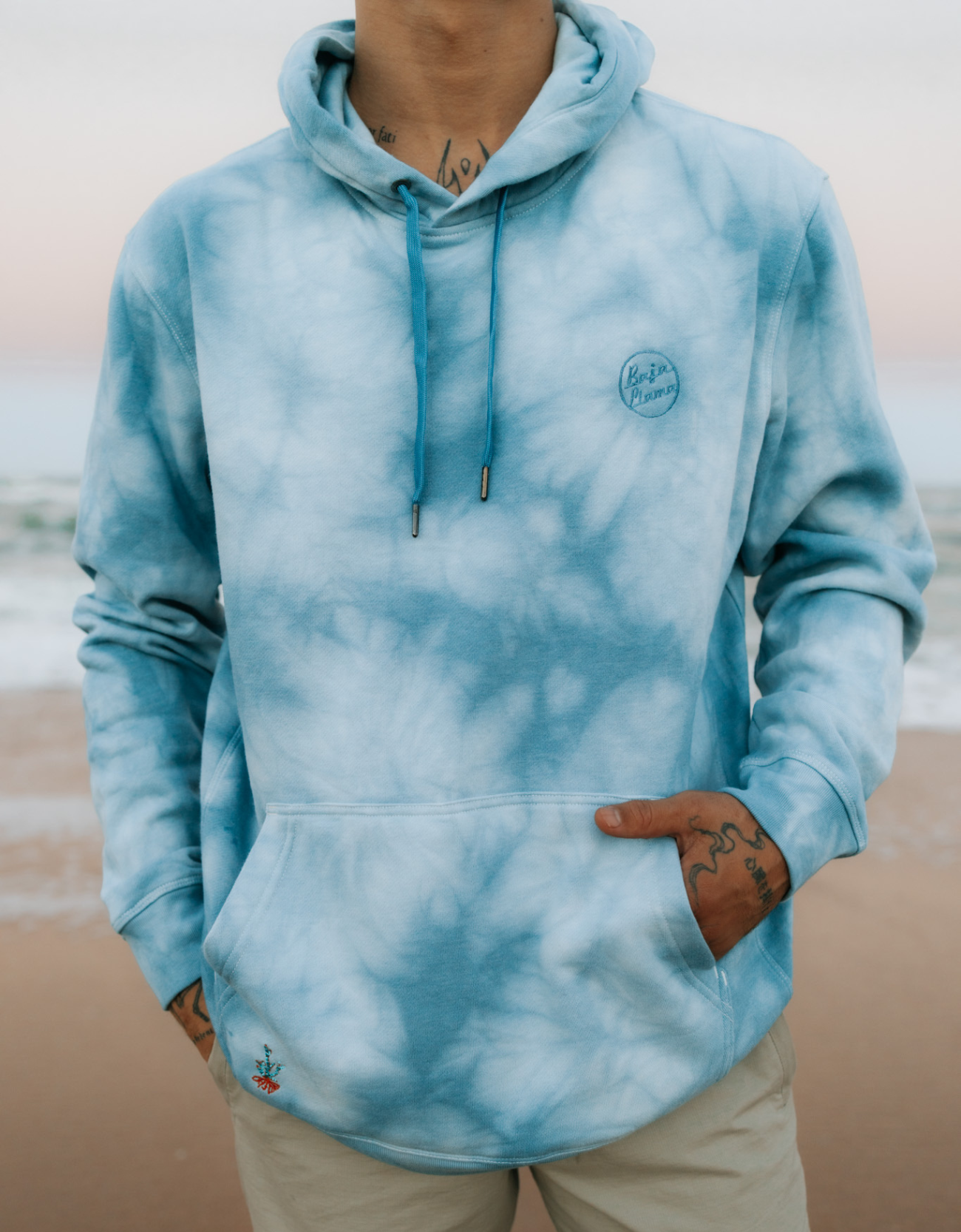 Maui tie dye best sale hoodie