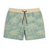 CANOPIES ARE ALIVE - GREEN STRETCH SWIMSUIT