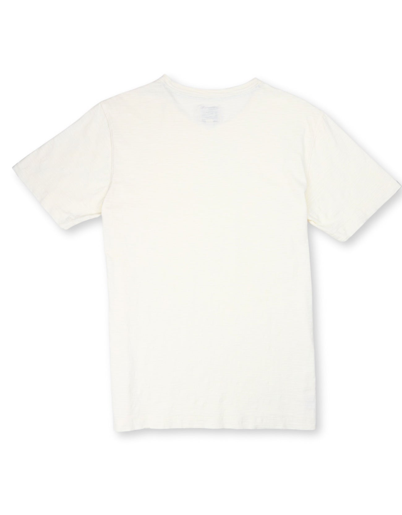 Solid Creamery Slub Pima Cotton T-Shirt – Bajallama