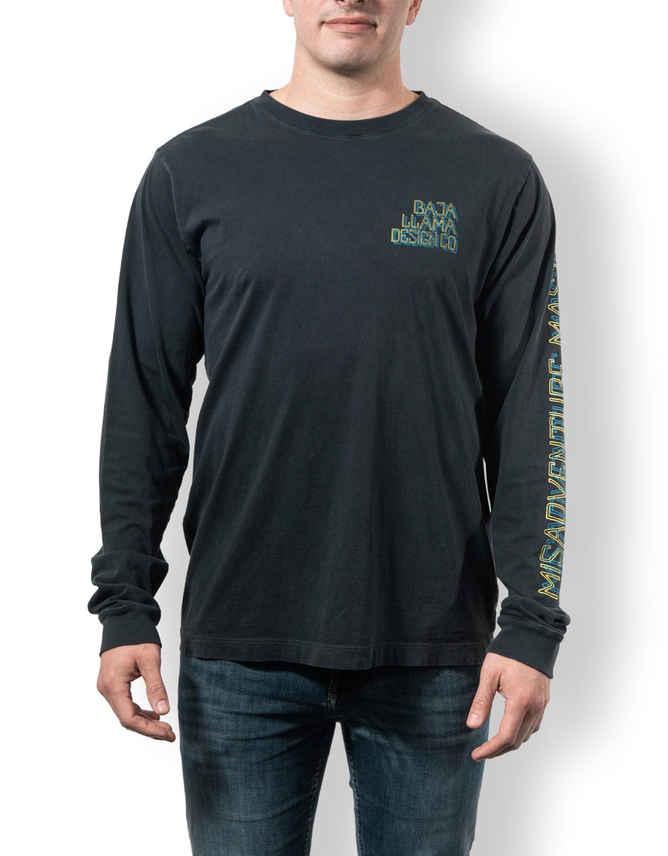 Design Co. Long Sleeve T-Shirt – Bajallama