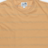 DEEP EARTH - ONASSIS JACQUARD TEE