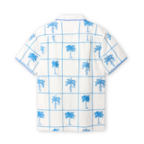 LA REPUBLICA DE PISCINAS - ONE OFF BUTTON UP RELAXED FIT