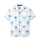 LA REPUBLICA DE PISCINAS - ONE OFF BUTTON UP RELAXED FIT