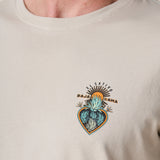 AGAVE EL SATIVO - CREAM PRIMO GRAPHIC TEE