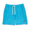 Baja Llama bright blue knit lounge shorts with drawstring waist. Ultra-soft and perfect for laid-back comfort.