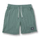 MACH ZERO LOUNGE SHORTS - GREEN