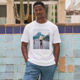 THE GIRL IN IPANEMA  - PRIMO GRAPHIC TEE