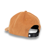 NAZCA LINES GOLD CORDUROY - 5 PANEL HAT