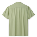 Back view of Oasis Geometry One Off Button up