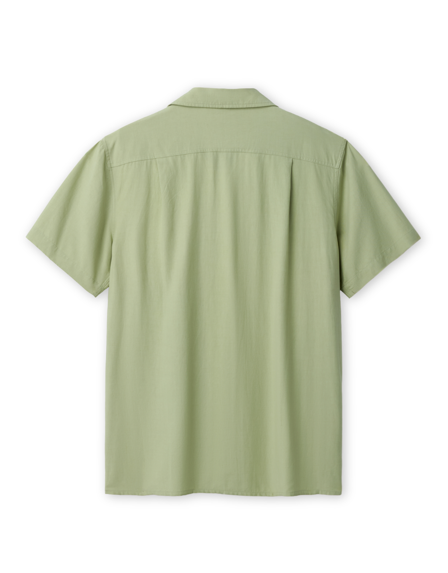 Back of the shirt
