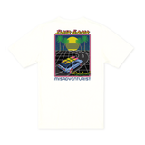 RADICAL MISADVENTURIST - OFF WHITE PRIMO GRAPHIC TEE