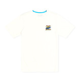 RADICAL MISADVENTURIST - OFF WHITE PRIMO GRAPHIC TEE