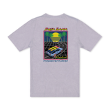 RADICAL MISADVENTURIST - PURPLE ACID WASH PRIMO GRAPHIC TEE