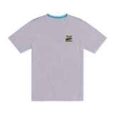 RADICAL MISADVENTURIST - PURPLE ACID WASH PRIMO GRAPHIC TEE