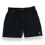 Baja Llama Black Relaxplorations Stretch Athletic Lounge Shorts