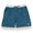 Baja Llama Blue and Grey Friends In Hiding Relaxplorations Stretch Athletic Lounge Shorts