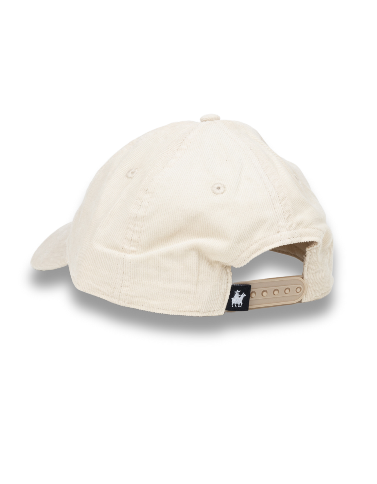 SAY YES SANDY CORDUROY - 6 PANEL SNAP BACK DAD HAT