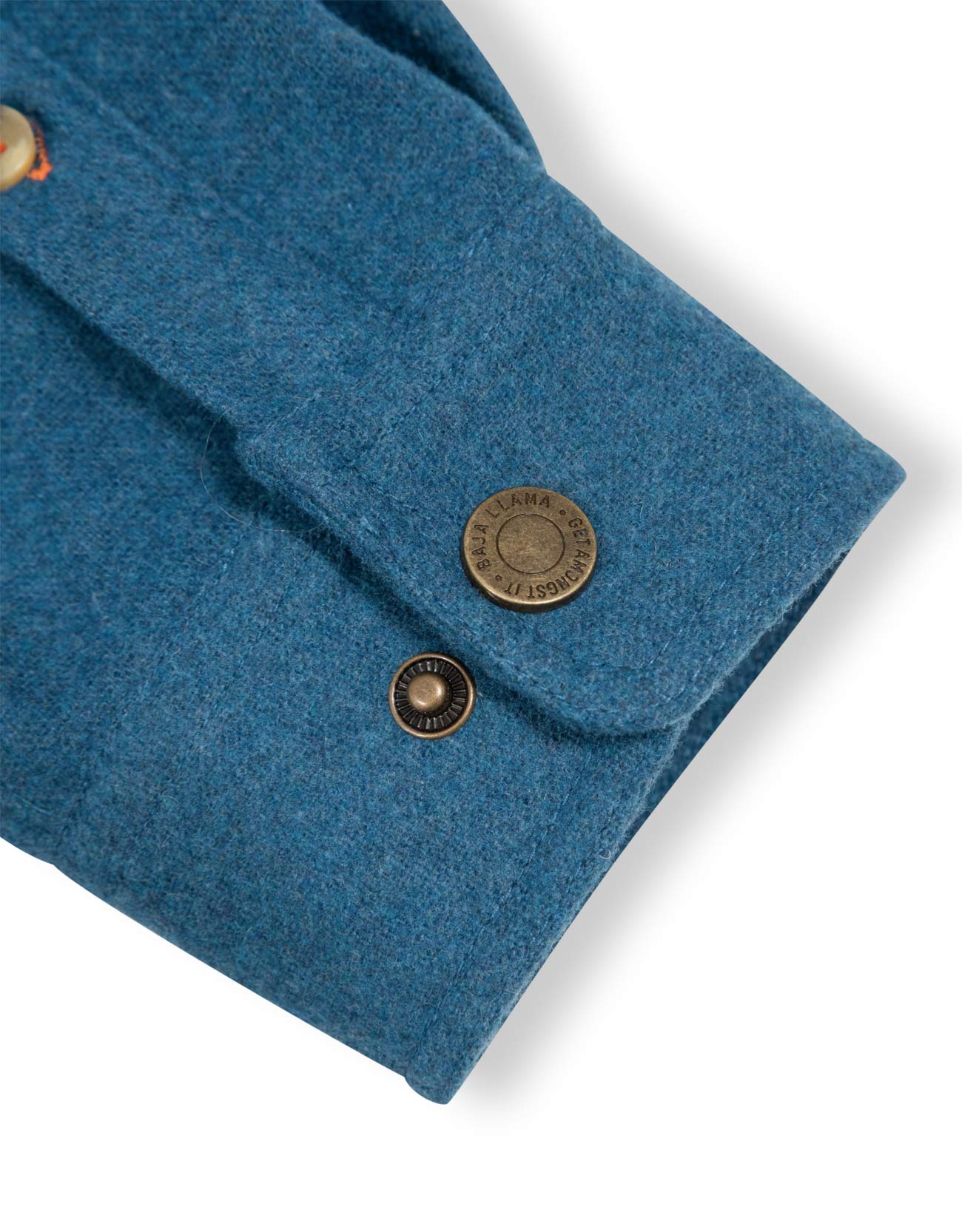 POLYPLOID SNAP BUTTON JACKET B 【公式通販】