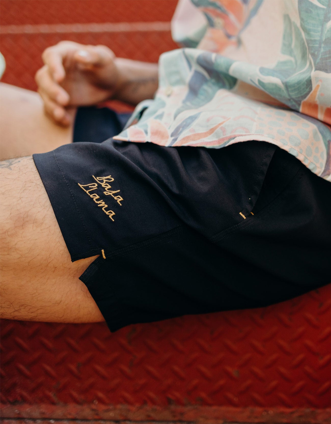 Fort Knox Black Stretch Swimsuit 6