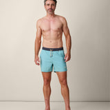 SOLID GREEN MACHINE - STRETCH SWIMSUIT
