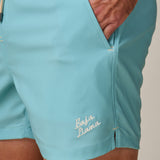 SOLID GREEN MACHINE - STRETCH SWIMSUIT