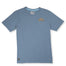 SUN DREAMS - SLUB PIMA POCKET TEE