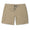 Baja Llama's Sunday Sports Khaki Hybrid Athletic Shorts