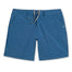 Baja Llama's Sunday Sports Navy Blue Hybrid Athletic Shorts