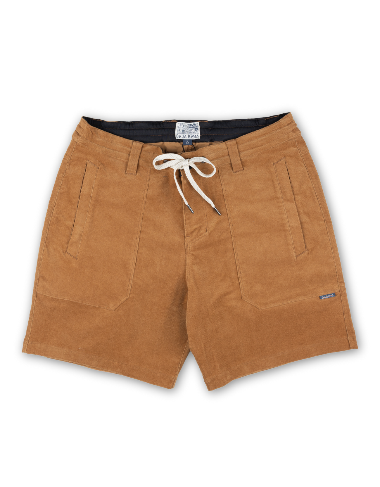 さつきleinwande/Boa Hand Knitted Shorts leinwande（ライン