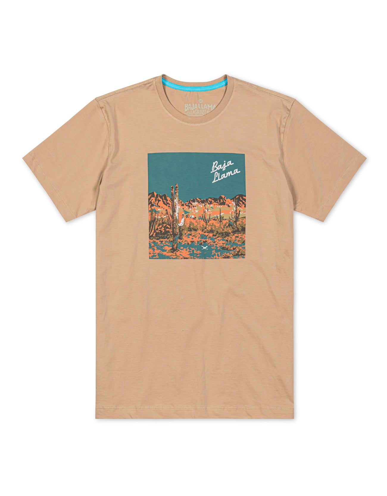 DESERT PERSPECTIVES - PRIMO GRAPHIC TEE