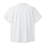 THE WHITE TIGER - DISSIDENT WESTERN FRONT SNAP BUTTON UP
