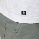 THIN LIZZY - PIMA SLUB POCKET TEE