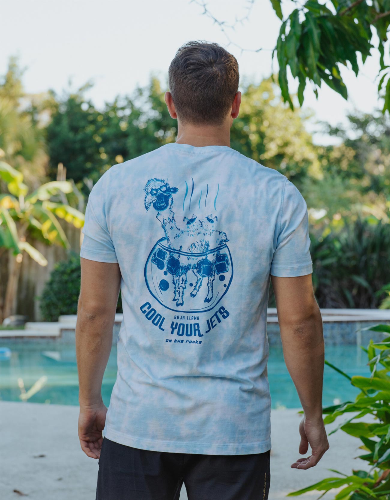 Cool Your Jets Graphic T-Shirt – Bajallama