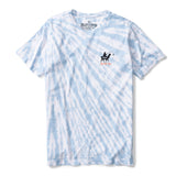 THE BORING TAGLINE - TIE DYE PRIMO GRAPHIC TEE