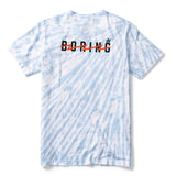 THE BORING TAGLINE - TIE DYE PRIMO GRAPHIC TEE