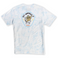 SUMMERTIME HERO - TIE DYE PRIMO GRAPHIC TEE