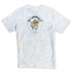 SUMMERTIME HERO - TIE DYE PRIMO GRAPHIC TEE