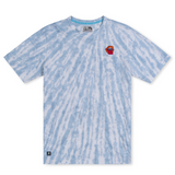 KISS TIE DYE - SLUB PIMA POCKET TEE