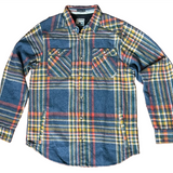 THE DURANGO FLANNEL COLLECTION - FRONTIER FIRE PLAID