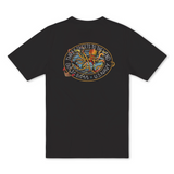 SAILOR STORIES OCTOPUS - BLACK PRIMO GRAPHIC TEE