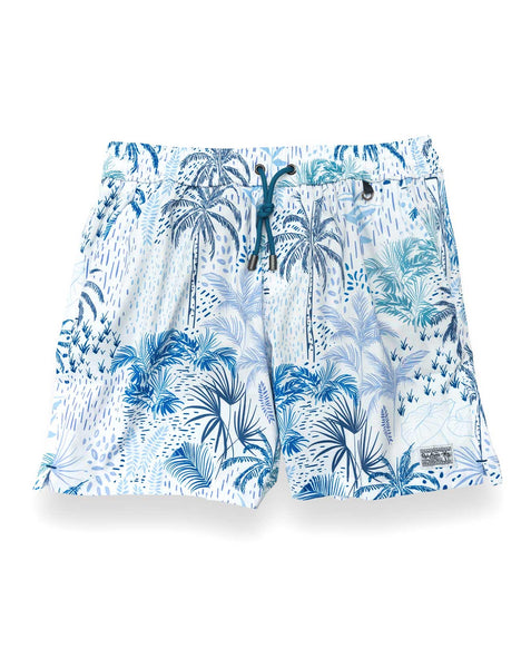 White Hot Tropics Stretch Swimsuit 6